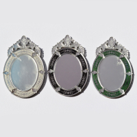 Venetian Mirror, Oval